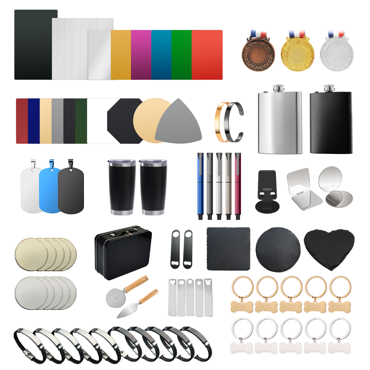 Laser Material Kit