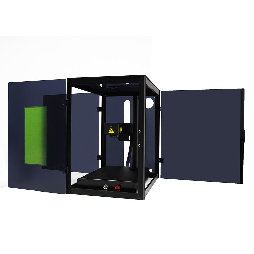 Laser Safety Enclosure for Basic/MOPA/Super